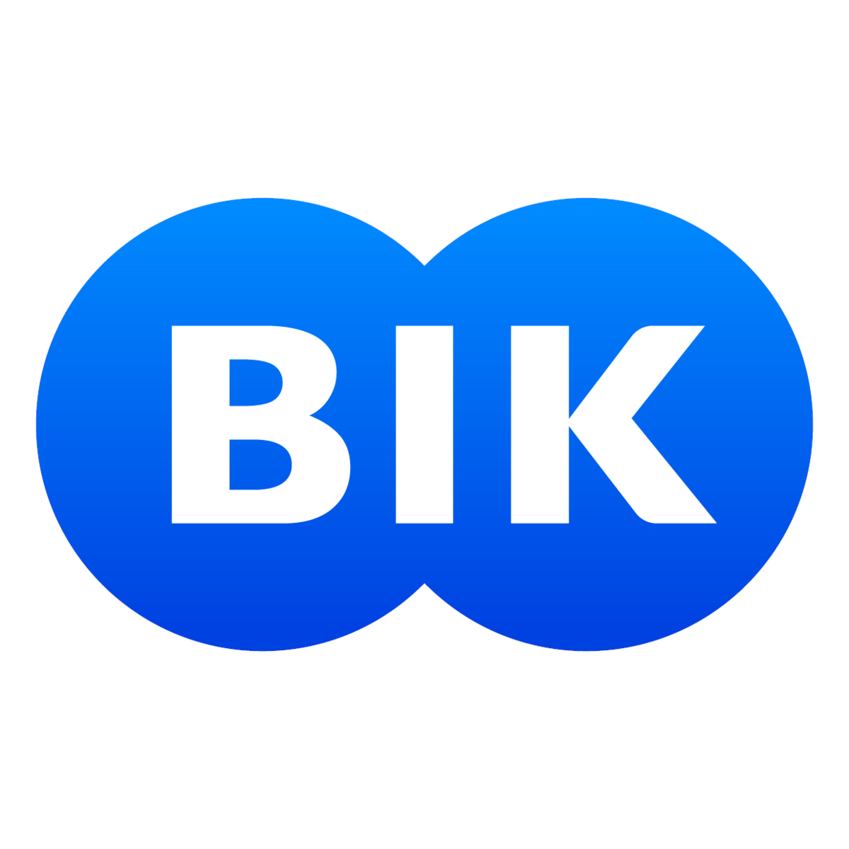 BIK logo